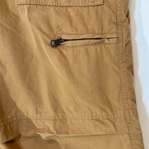 U.S. Expedition Tactical Cotton Khaki Tan Shorts 36 waist NWT - Picture 3 of 13